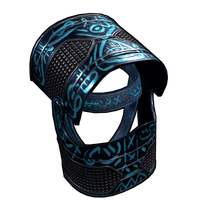Azul Helmet
