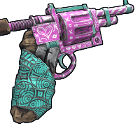 Pink Death Revolver