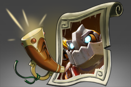 Frozen Announcer: Clockwerk
