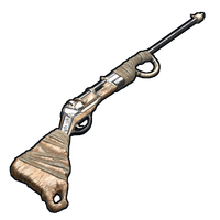 Great War Service Rifle