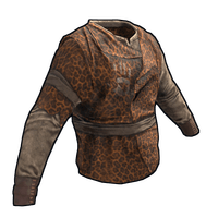Leopard Skin Shirt