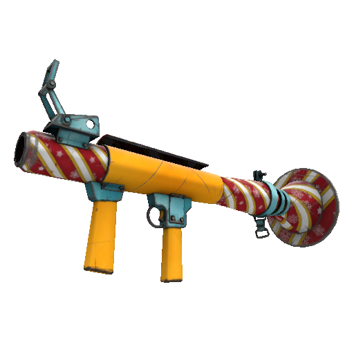 Frosty Delivery Rocket Launcher (Field-Tested)