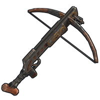 Trophy Pirate Crossbow