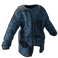 Naval Camo Jacket