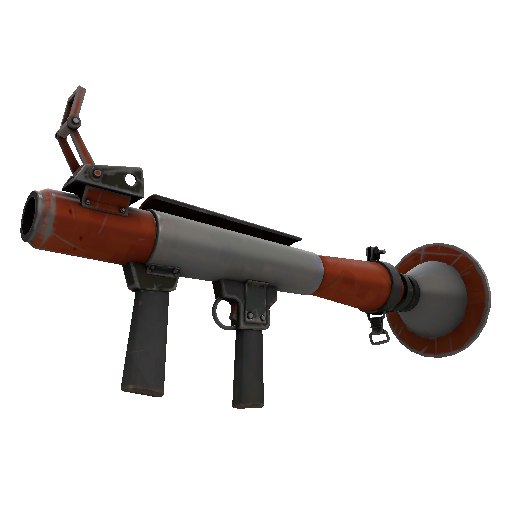 Killstreak Team Serviced Rocket Launcher (Field-Tested)