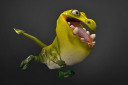 Autographed Spirited Greevil