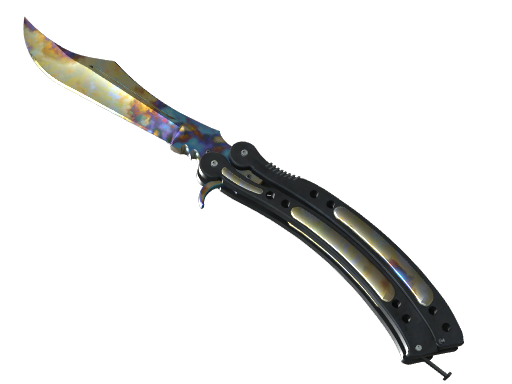 ★ StatTrak™ Butterfly Knife | Case Hardened (Factory New)