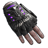 Abyss Roadsign Gloves