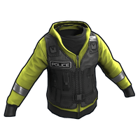 Copper Hoodie