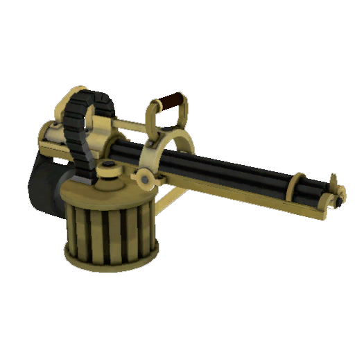 Strange Professional Killstreak Brass Beast