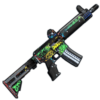 Pixel Decay LR
