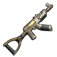 Elysium Assault Rifle