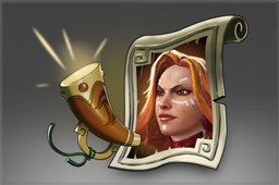 Lina Announcer Pack