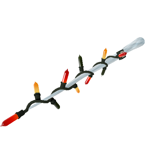Strange Festivized Professional Killstreak Spy-Cicle