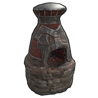 Ritual Furnace