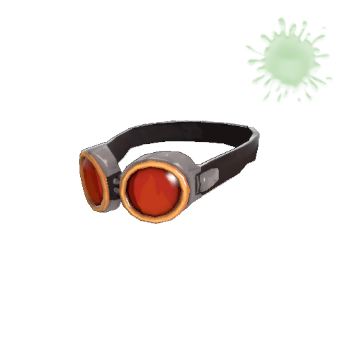 Genuine Planeswalker Goggles