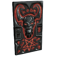 Sheet Metal Door from Hell