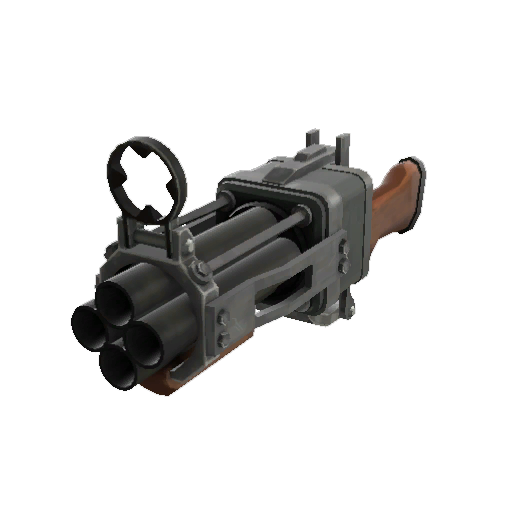 Killstreak Iron Bomber