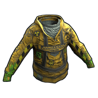 Nuclear Fanatic Hoodie