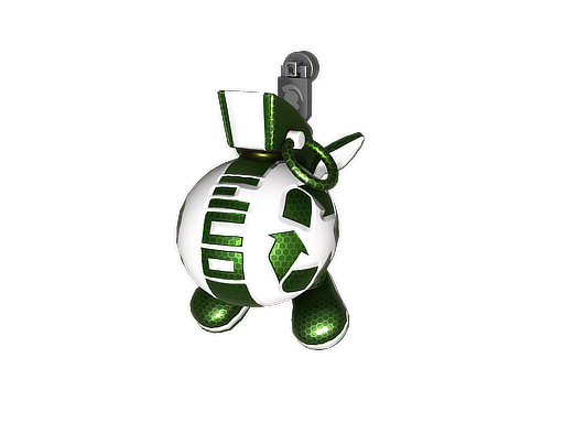 Charm | Lil' Eco