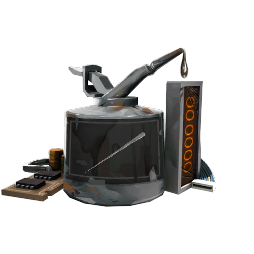 Killstreak Spy-cicle Kit