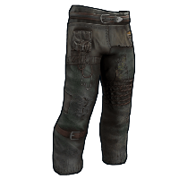 Fish Pants