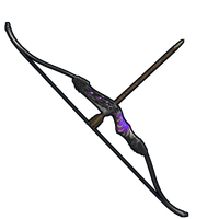 Abyss Hunting Bow