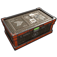 Cargo Heli Large Box