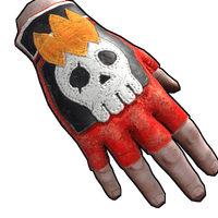 Merciless Gloves