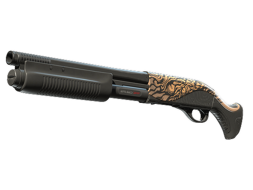 StatTrak™ Sawed-Off | Fusion (Factory New)