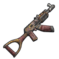 Scrapper AK47