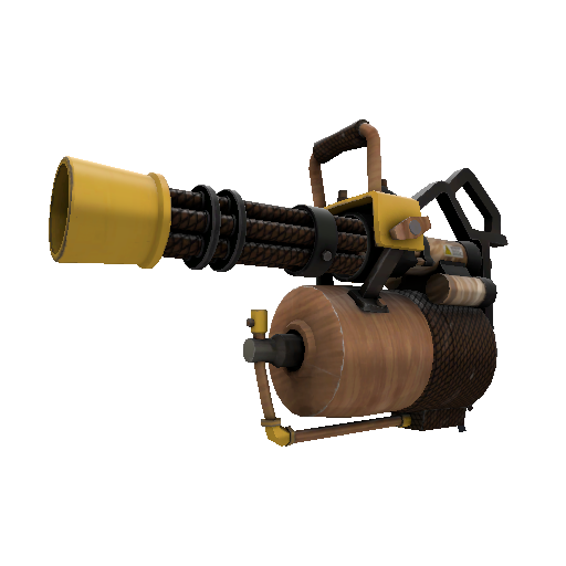 Strange Nutcracker Minigun (Factory New)