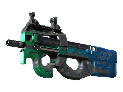 P90 | Wave Breaker (Factory New)