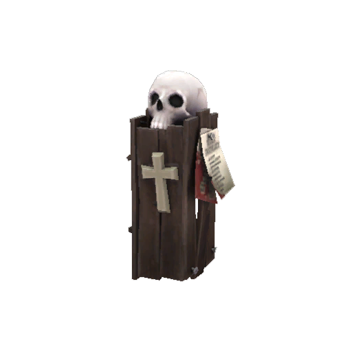 Strange Coffin Kit
