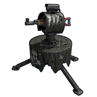 Pirate Auto Turret