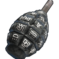 Voodoo Grenade