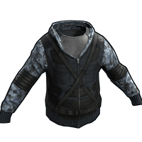 Sky Seal Hoodie