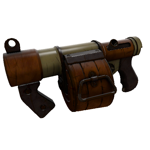 Business Class Stickybomb Launcher (Well-Worn)