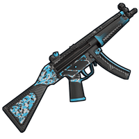 Digital Carbon MP5