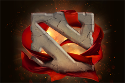 Inscribed The International 2016 HUD