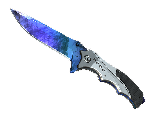 ★ Nomad Knife | Doppler (Minimal Wear)