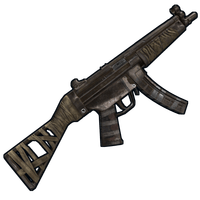 Apocalypse Nomad MP5