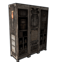 Pirate's Hoard Locker