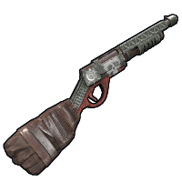 Rebel Shotgun
