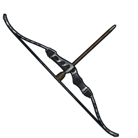 Star Hunting Bow