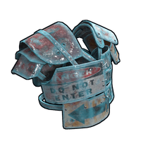 Frosty Vest