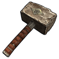 Builders Guild Hammer
