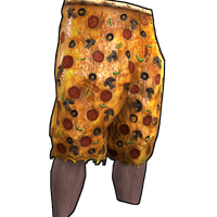 Pizza Hide Pants