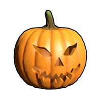 Jack O Lantern Happy