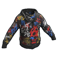 Bombing Hoodie